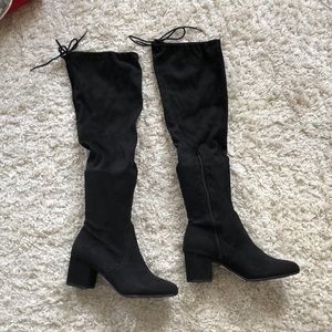 Shoes - Brand new never worn over the knee boots Shoes - Brand new never worn over the knee boots